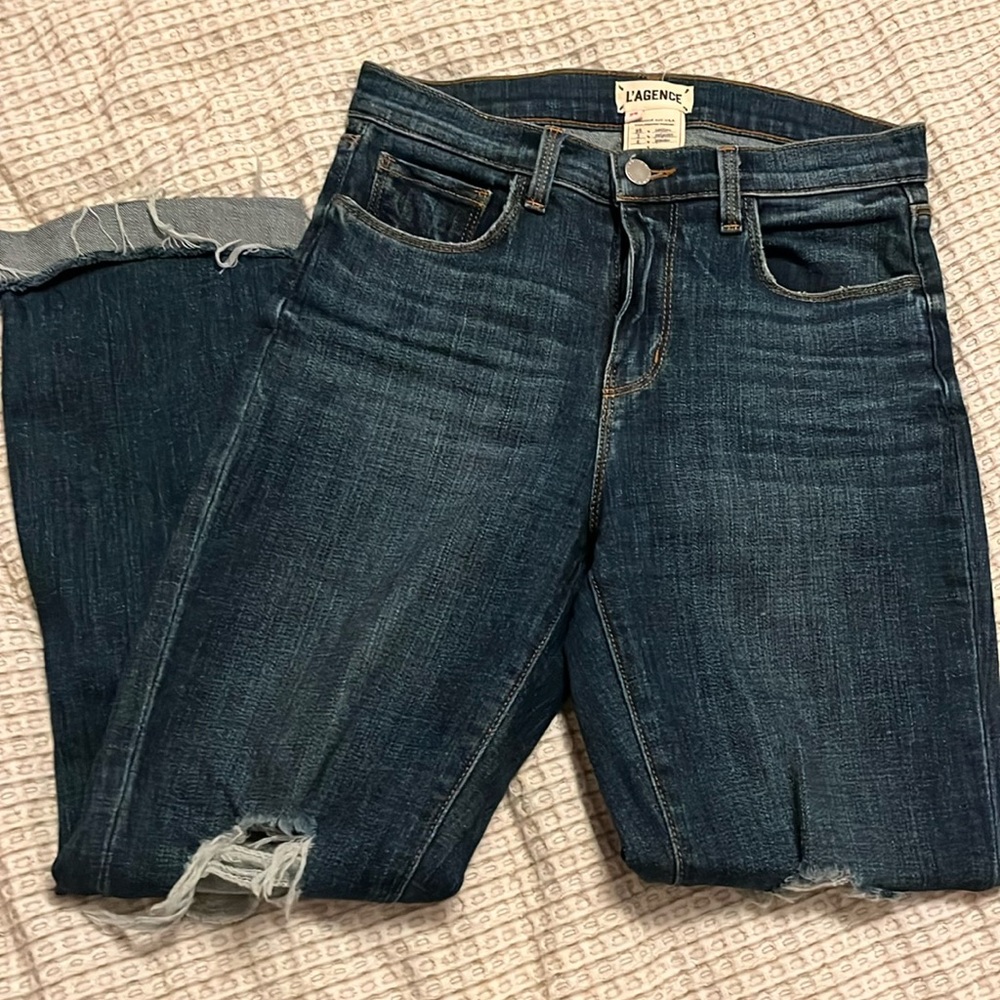L’AGENCE Jeans